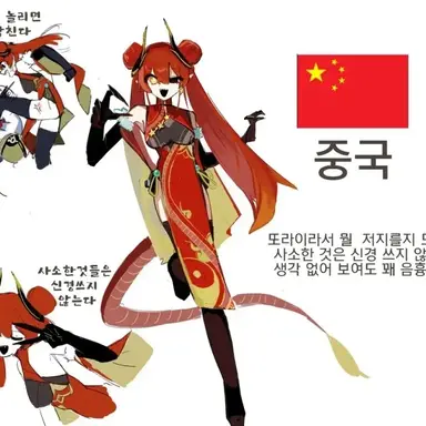 Profile image of 중국