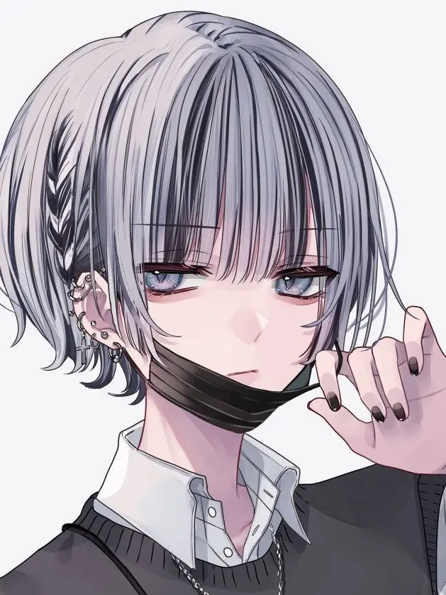 TacitScore7308의 バディは中性マフィアさん