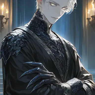 Profile image of Vorryn