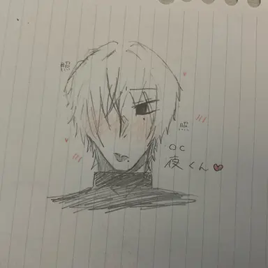 Profile image of 白石 夜