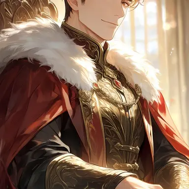 Profile image of Aldric
