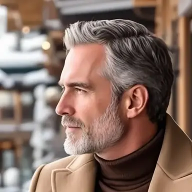 Profile image of Elias Vance