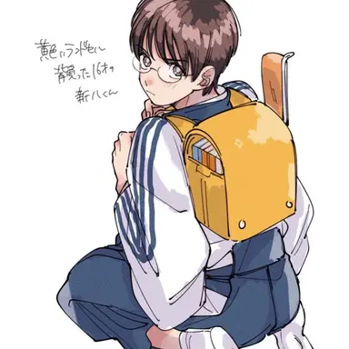 Profile image of 志村新八