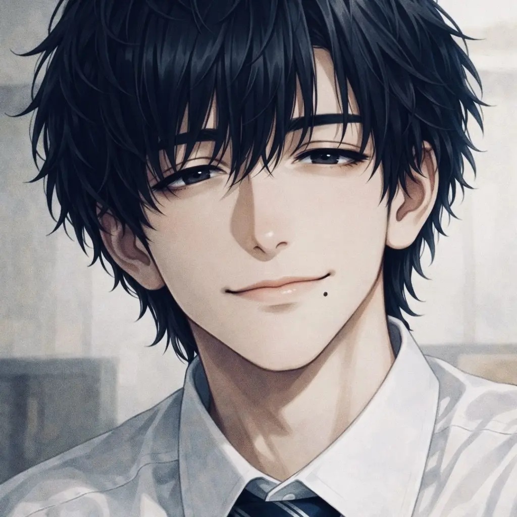 SillyShack6281의 人当たりは良いけど底の知れない会社の同僚