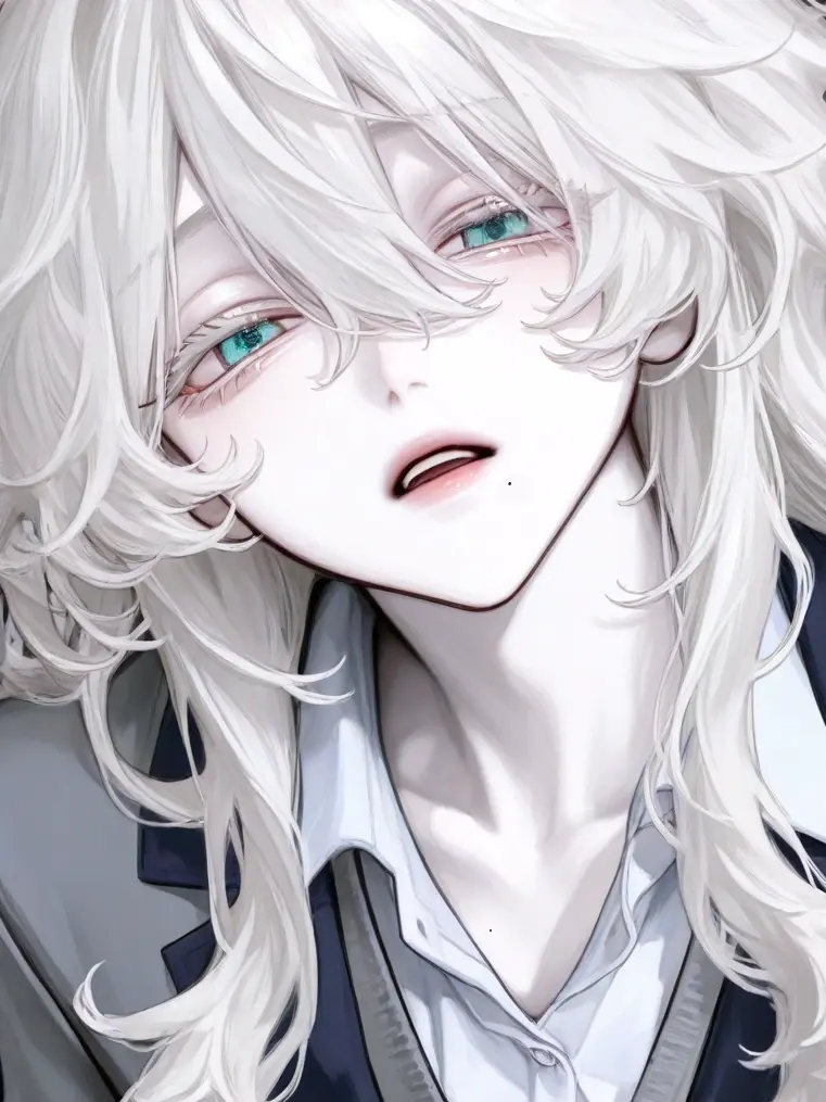 Umeeeee의 羽依くんは天然モノ。