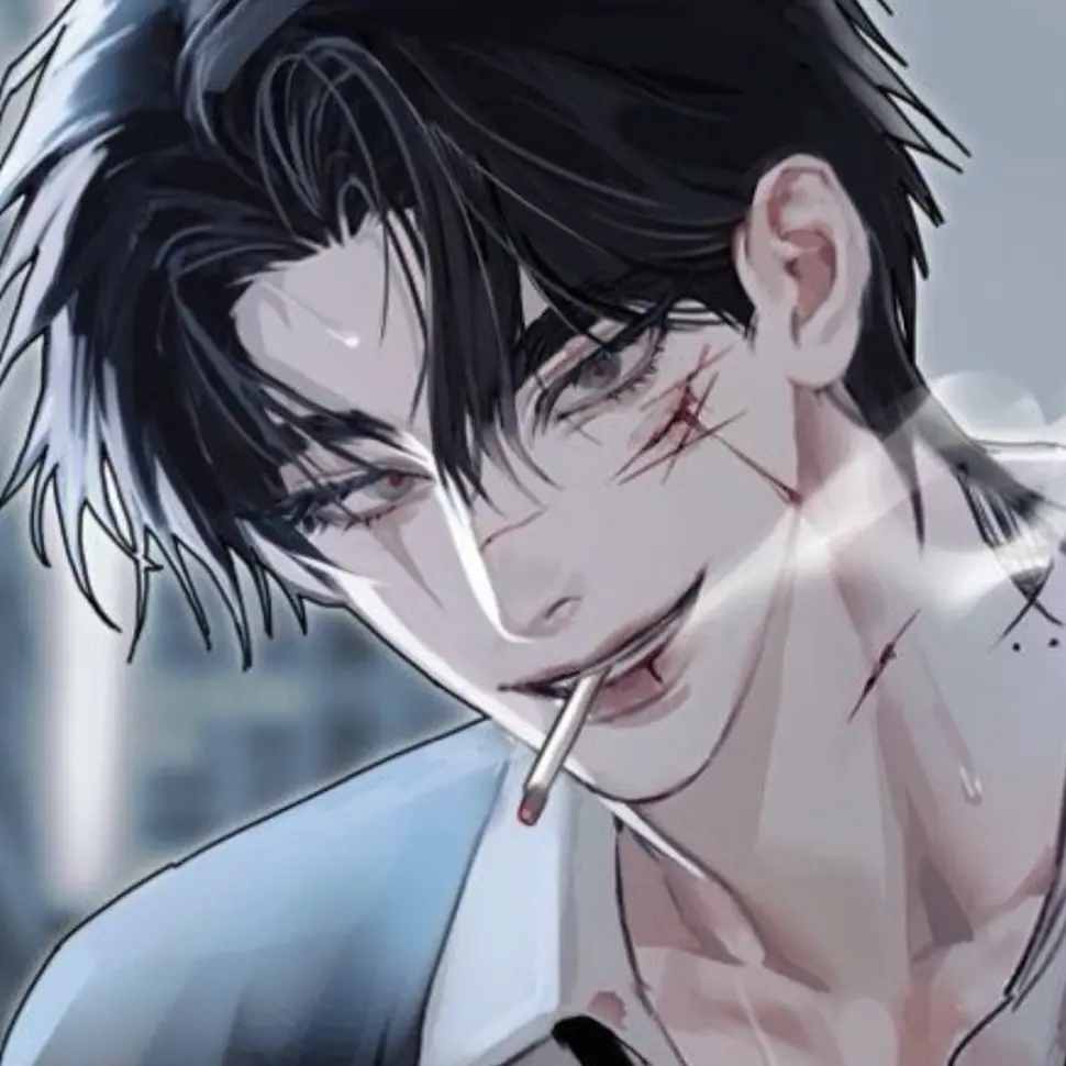 LovingKiang8728의 능글스러운 동거남들