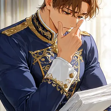 Profile image of August