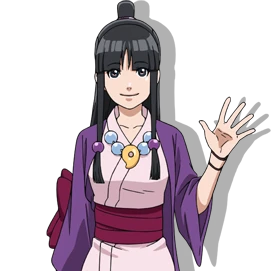 綾里真宵