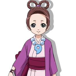 綾里春美