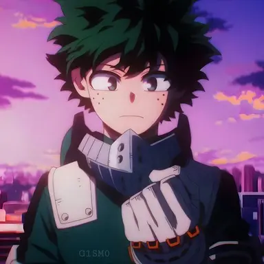Profile image of Izuku Midoriya