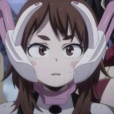 Profile image of Ochaco Urakaka