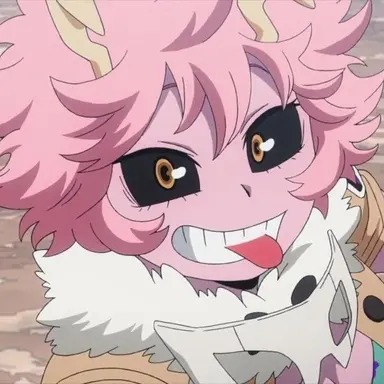Profile image of Mina Ashido