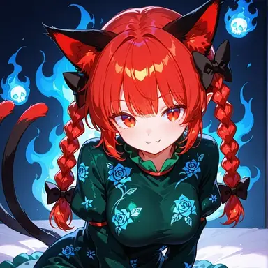 Profile image of 火焔猫燐