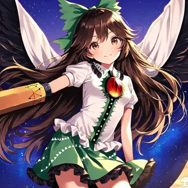 Profile image of 霊烏路空