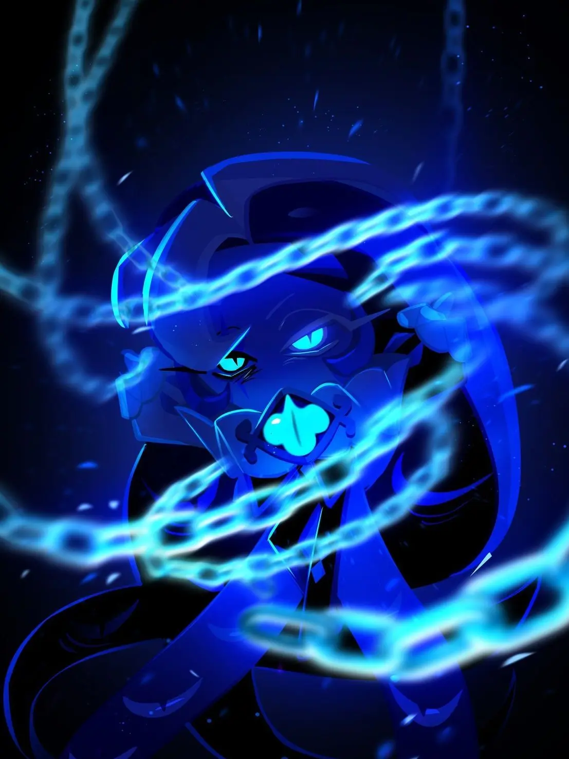 TidySkirt9601의 실험체 쉐도우밀크