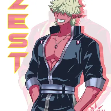 Profile image of 제스트 알로