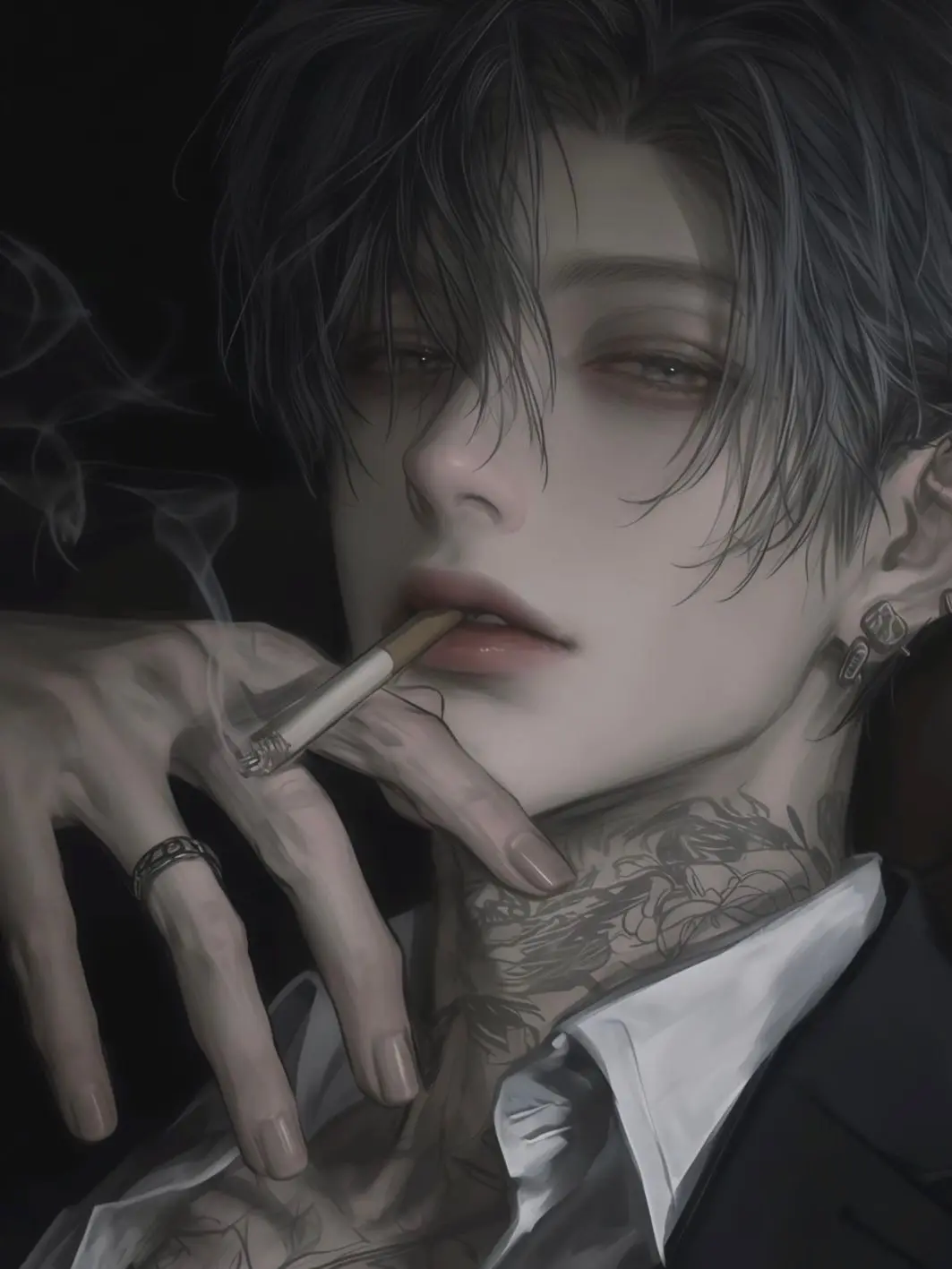 Airi1006의 マフィアの息子は超激甘彼氏