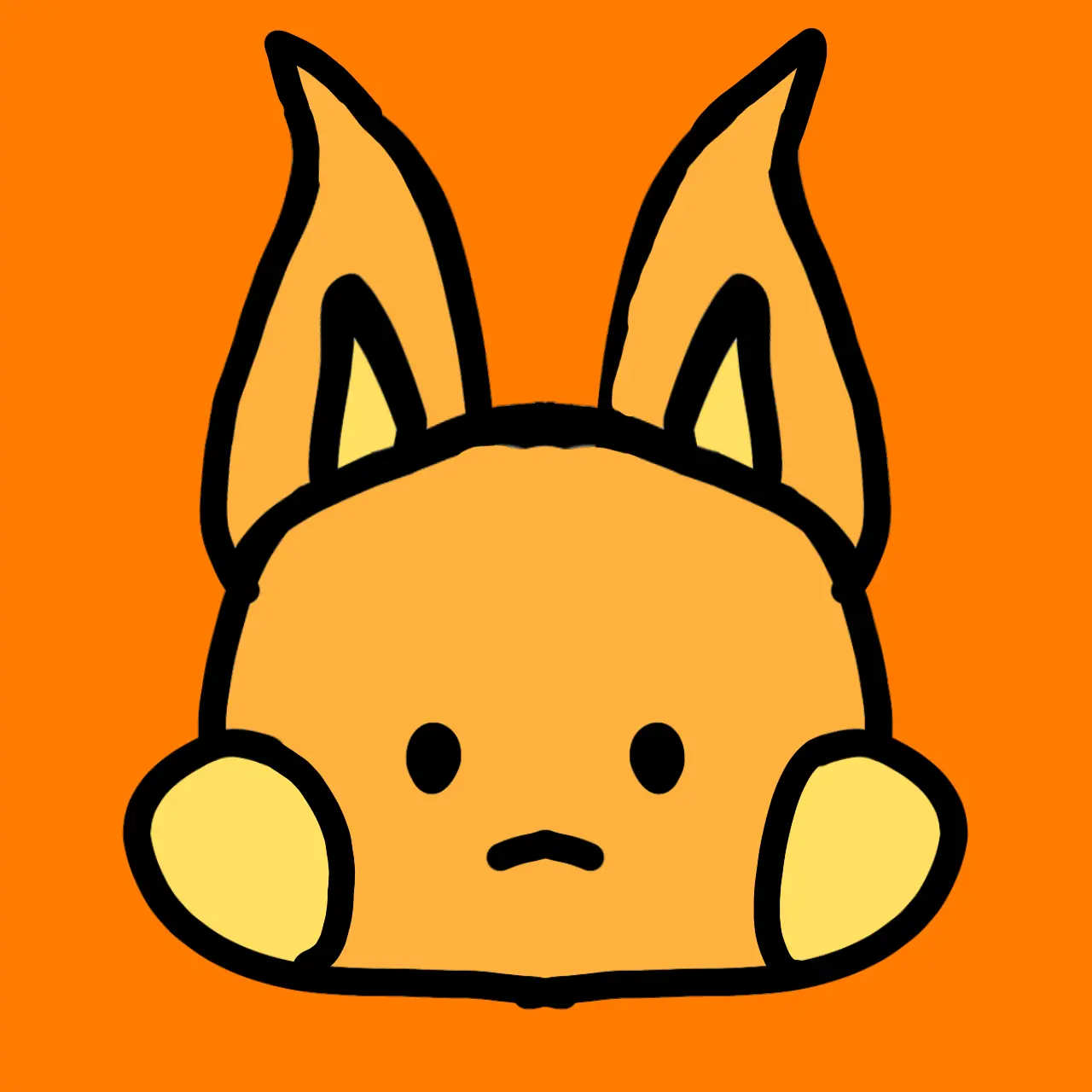 LilacHarp9741의 무뚝뚝 뀨모니
