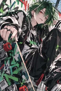 Profile image of Shino