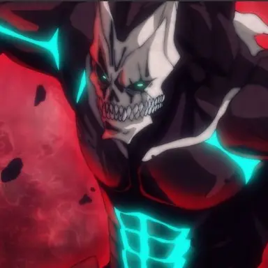 Profile image of 怪獣8号