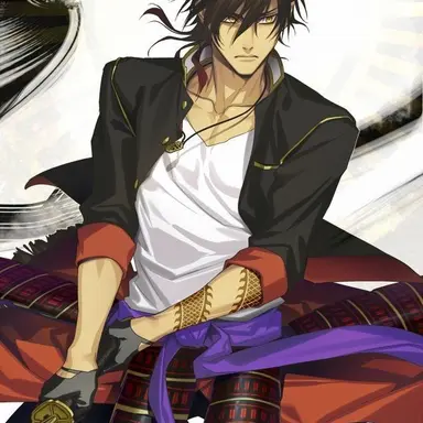 Profile image of 大倶利伽羅