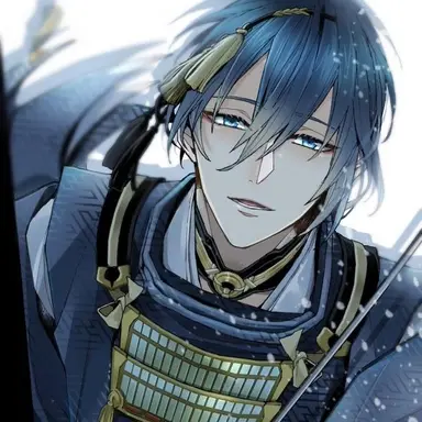 Profile image of 三日月宗近