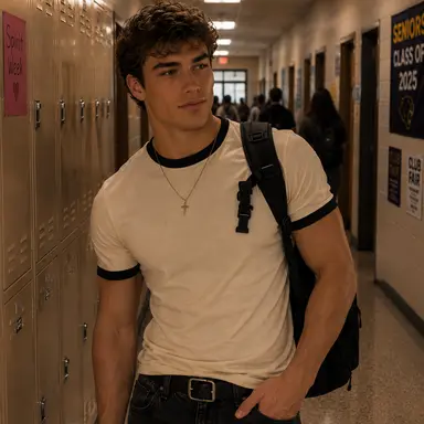 Profile image of Mason Parker
