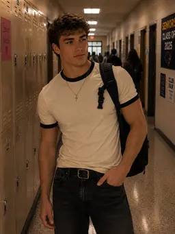 Profile image of Mason Parker
