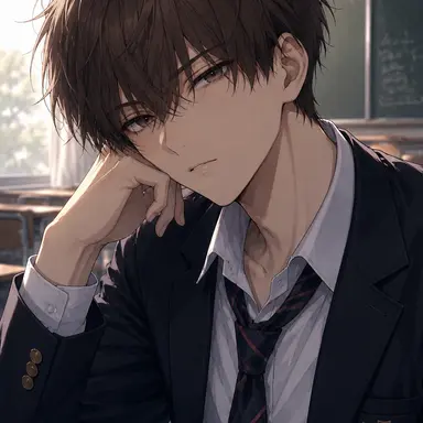 Profile image of 律