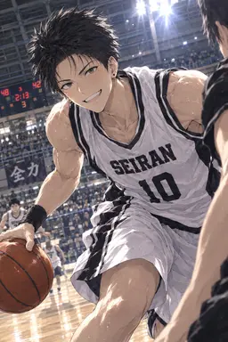 Profile image of 朝倉明斗