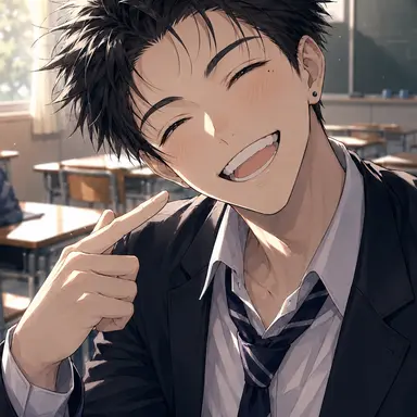Profile image of 朝倉明斗