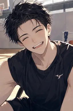 Profile image of 朝倉明斗