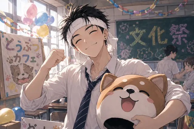 Profile image of 朝倉明斗