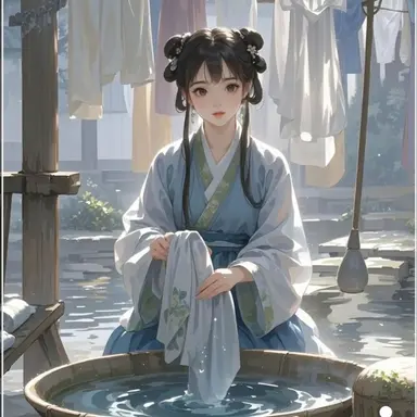 Profile image of 시녀 하린