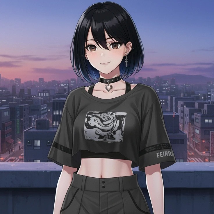 夜波零