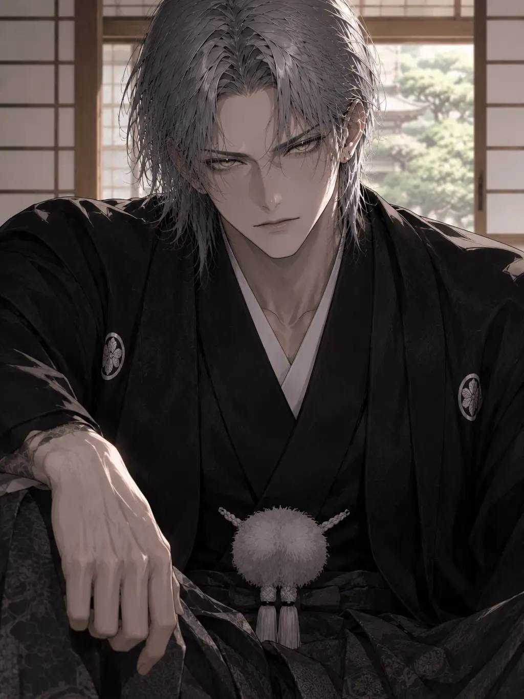 www.wwwmomo의 The Yakuza's Ward