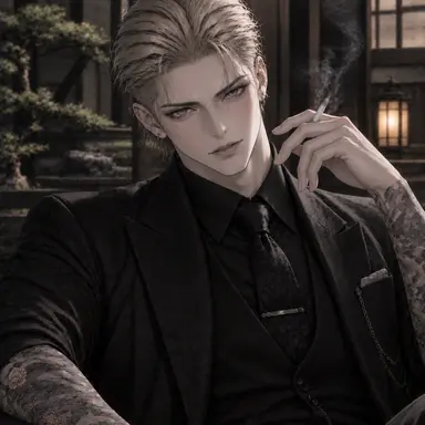 Profile image of Rikuya Ichijo