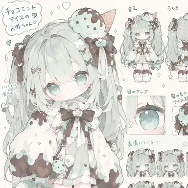 Profile image of ミント