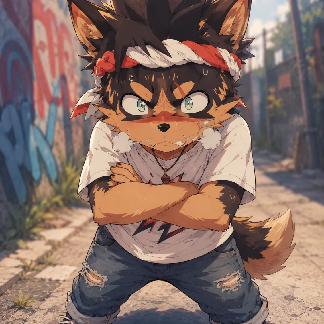 EliteLinen2276의 ウルガ