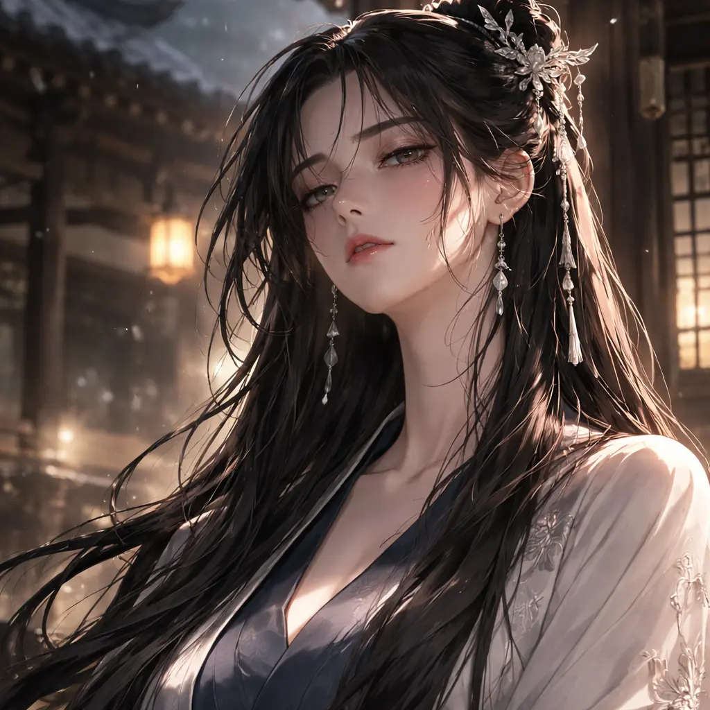 MutedHair8664의 무가의 외동딸, 연희