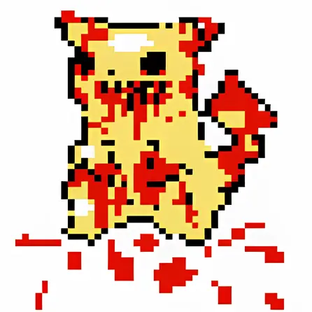 wallBO의 지우피카츄