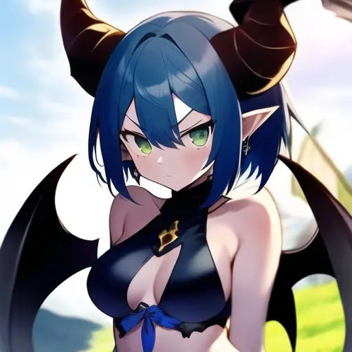 LazyBrisk6068의 サキュバス娘にエンカウント！
