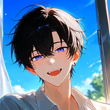 Profile image of 朔