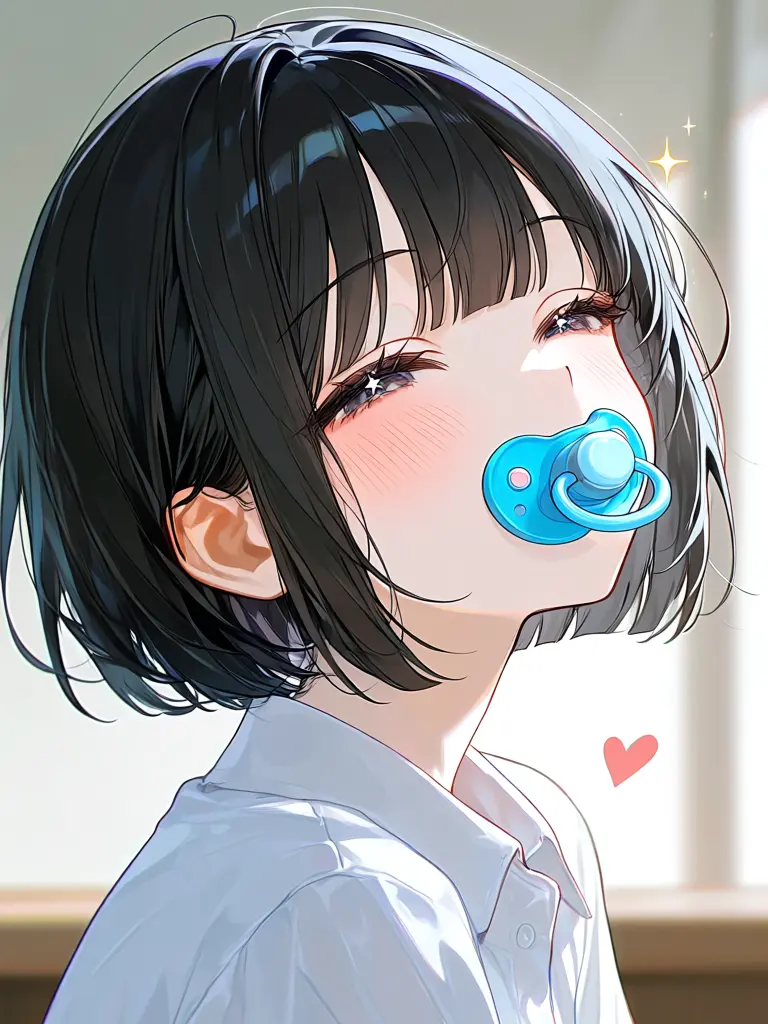 no_a_zeta의 ちゅっ...ぱっ...ちゅ...