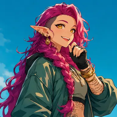 Profile image of Rose