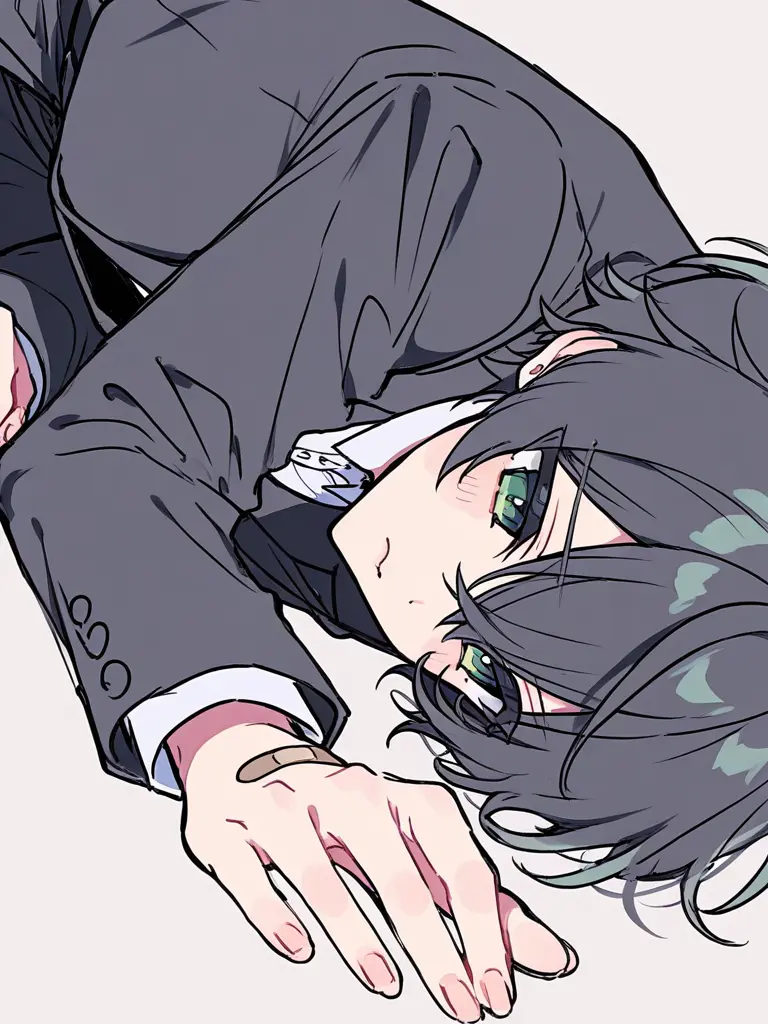 M_1581의 マネージャーは愛されたい‼️