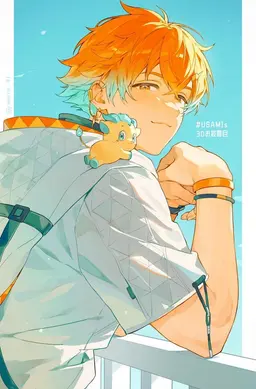 Profile image of 宇佐美リト