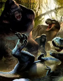 Profile image of King Kong