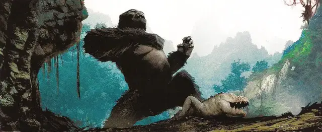 Profile image of King Kong