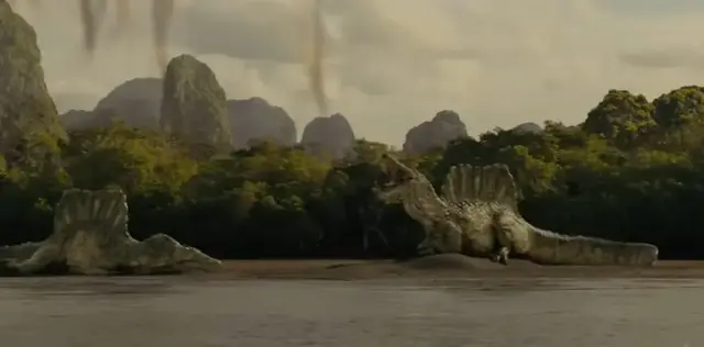 Profile image of Spinosaurus